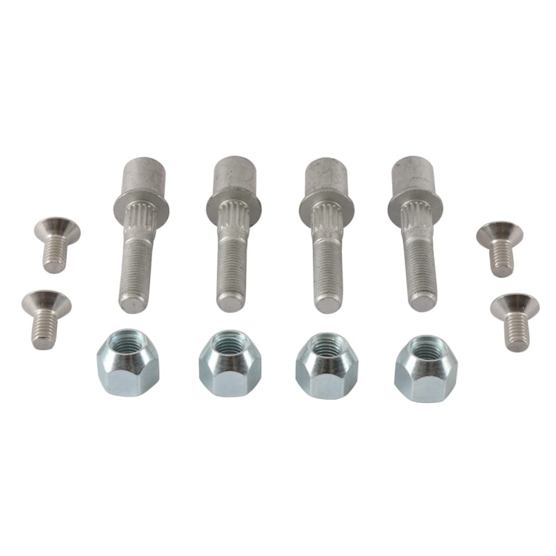 All Balls Racing — All Balls Racing 2021 Can-Am Outlander DPS 450 EFI Wheel Stud & Nut Kit Front