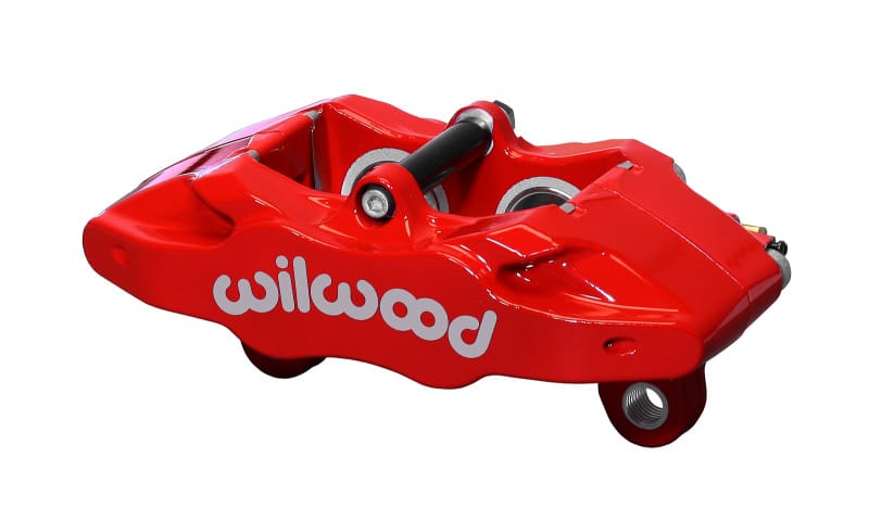 Wilwood — Wilwood Caliper-DPC56 - Red 1.25in Piston 1.04in Disc
BRAKE CALIPER