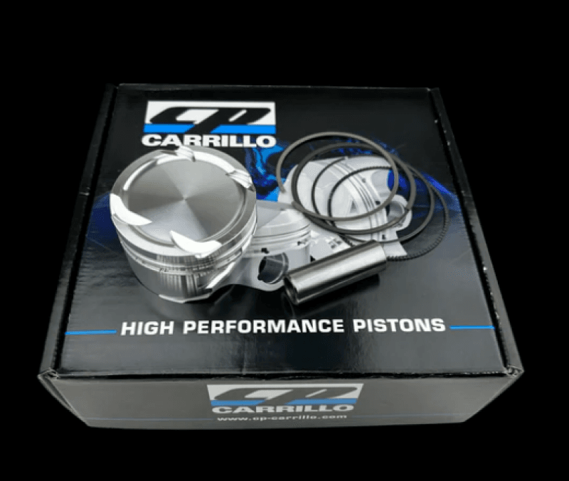 CP Pistons — CP Pistons 2016-2023 Polaris RZR XP Turbo 925cc 10.0:1 93mm STD Bore x 68mm Stroke 925cc Piston Kit