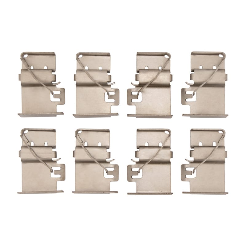 DFC — DFC 21-26 Genesis G90 Rear Stainless Steel Hardware Kit