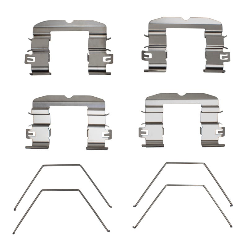 DFC — DFC 07-21 Hyundai Veracruz Front Stainless Steel Hardware Kit