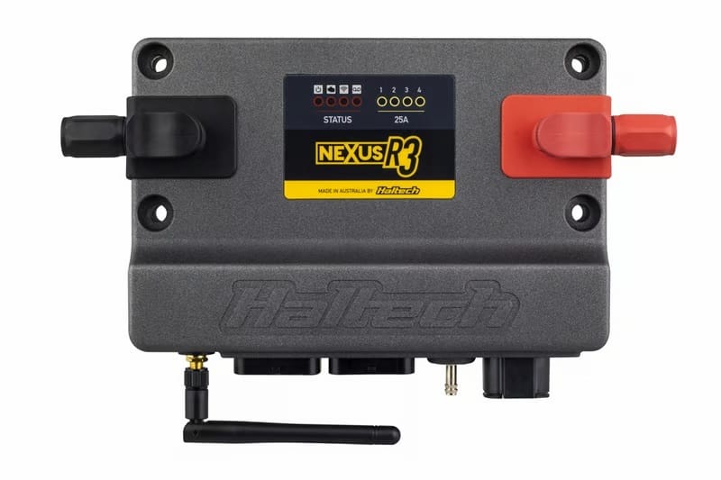 Haltech — Haltech NEXUS R3 VCU