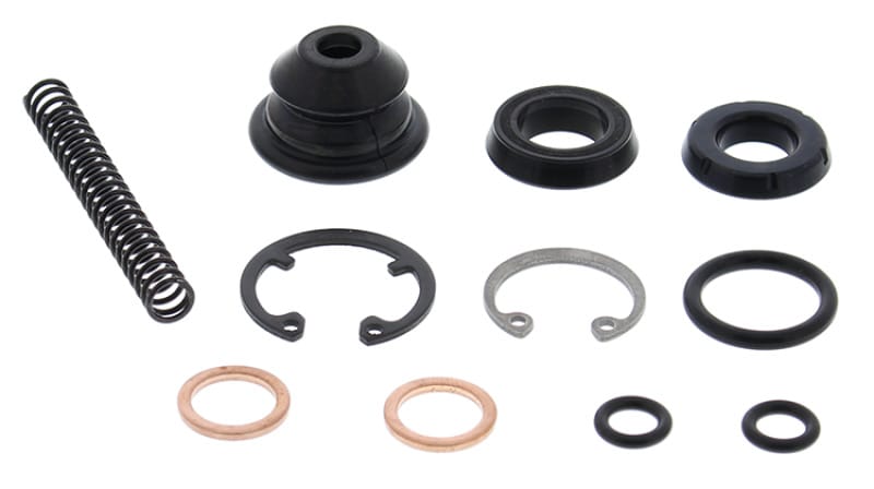 All Balls Racing — All Balls Racing 2009 Honda CB1000R Master Cylinder Rebuild Kit Front