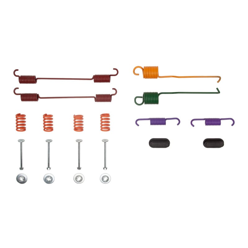 DFC — DFC 08-12 Ford Escape Rear Drum Brake Hardware Kit
Brake Hardware