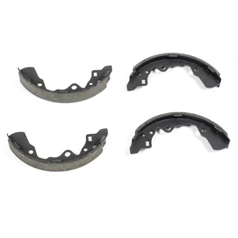PowerStop — Power Stop 91-93 Ford Escort Rear Autospecialty Brake Shoes