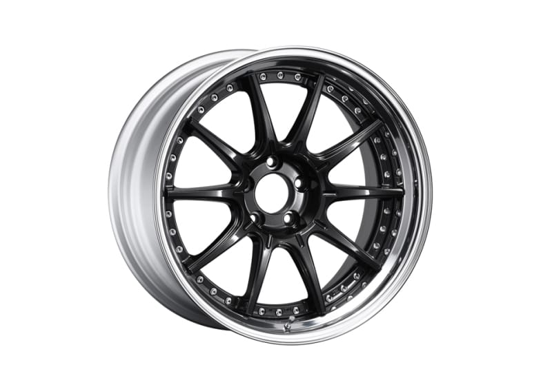 SSR — SSR GTX01RS 19x11 +24 SL 5x120 Spectrum Silver Wheel (S/O / No Cancellations)
