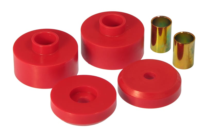 Prothane — Prothane 66-77 Ford Bronco Transfer Case Bushings - Red
TRANSMISSION MOUNTS