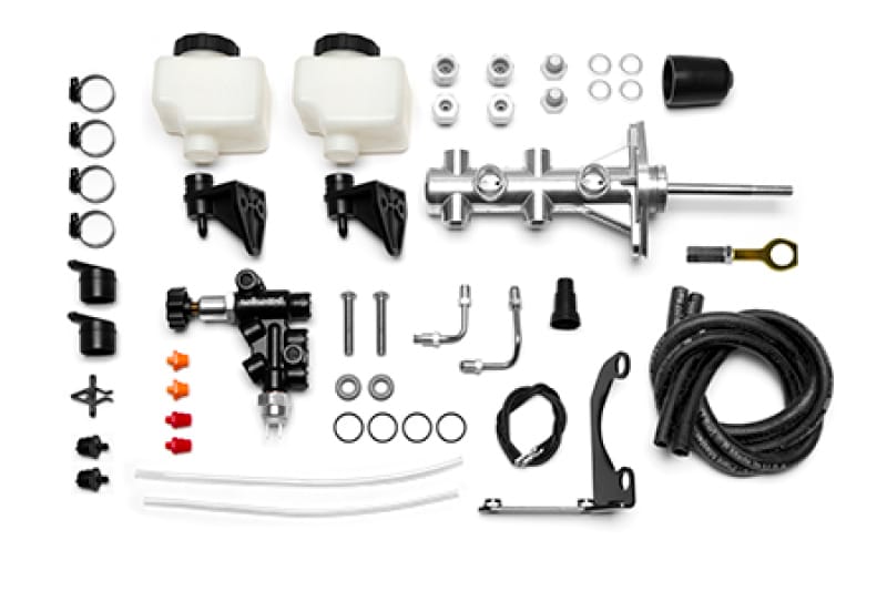 Wilwood — Wilwood Remote Tandem M/C Kit 45115 Mustang
M/C,TANDEM KIT