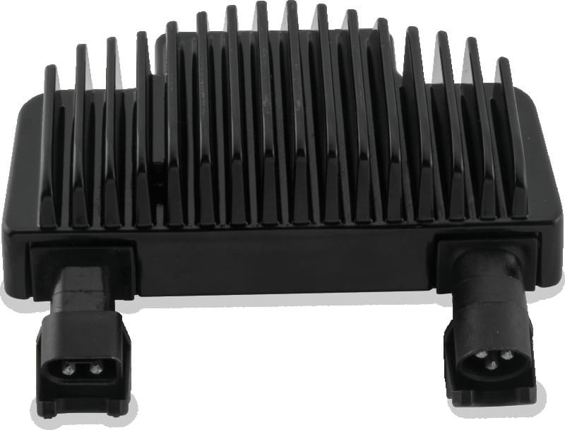 TwinPower — Voltage Regulator, 40 Amp, 12V,Black