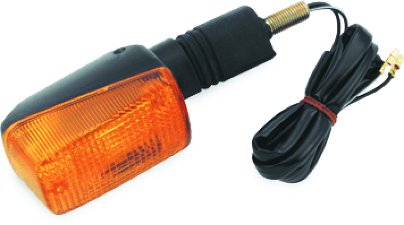 BikeMaster — BikeMaster Suzuki Turn Signal Left - Rear
BikeMaster Suzuki Turn Signal - Rear