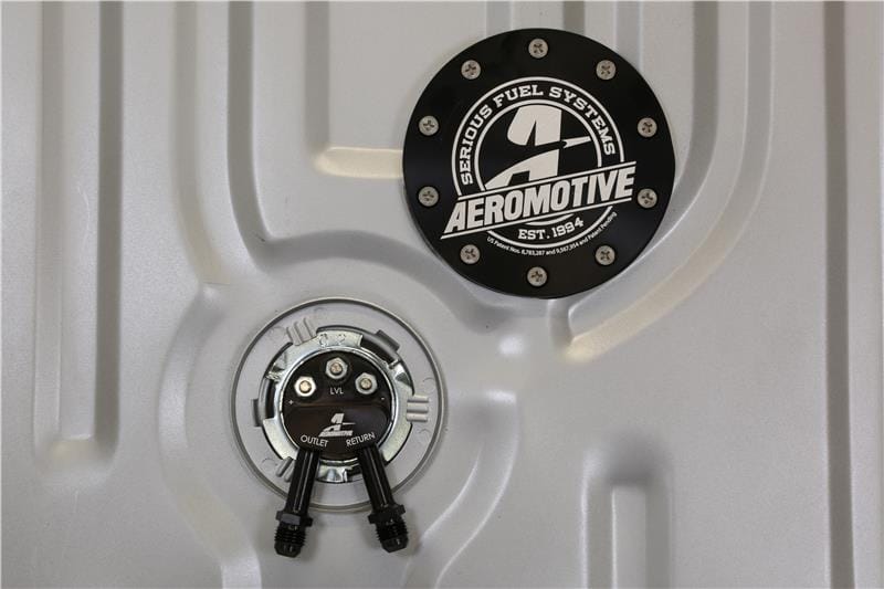 Aeromotive — Gen II Stealth Fuel Tank 70-72 Cutlass, 70 Skylark - 200lph