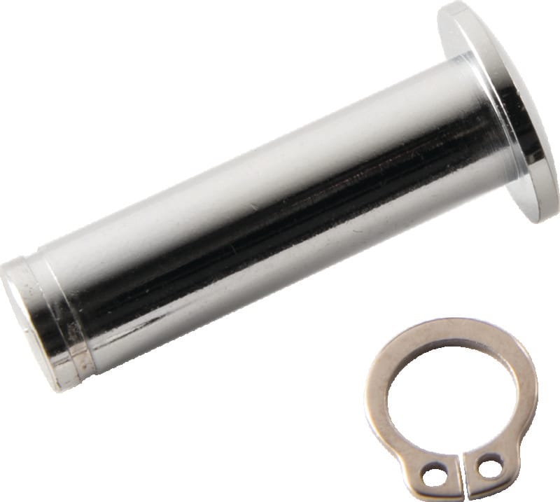 Bikers Choice — Bikers Choice 08-Up FLH FLT Chrome Brake Pivot Pin / Clip Replaces H-D 42860-06