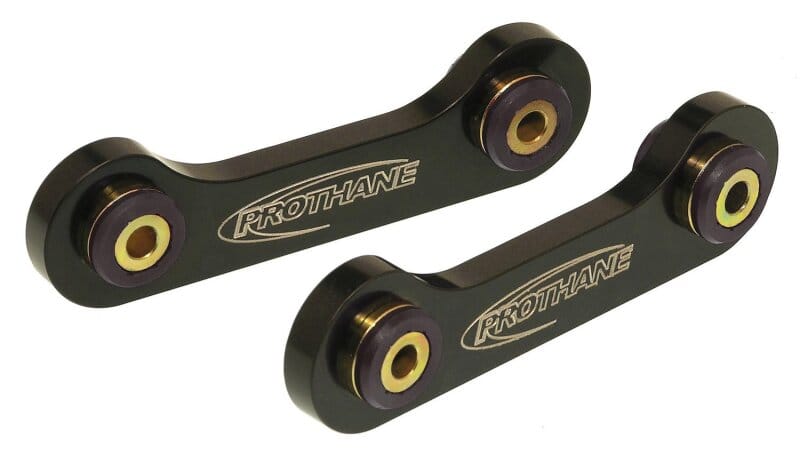 Prothane — Prothane 88-01 Honda Billet Rear Compensator Arms - Black
CONTROL ARM BUSHINGS