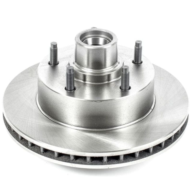 PowerStop — Power Stop 86-93 Ford E-150 Front Autospecialty Brake Rotor
AutoSpecialty Rotor