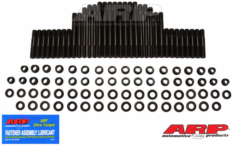ARP — ARP SB Chevy Carl Folts 15-deg head stud kit