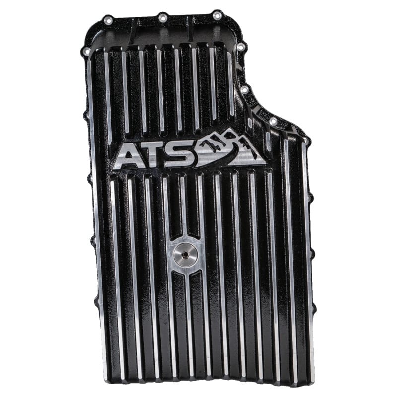 ATS Diesel — ATS Diesel High Capacity Aluminum Transmission Pan Ford 6R140
ats3019003368