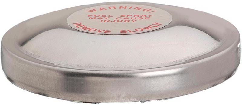 Gates — Gates 66-69 Jeep CJ Series V6 225 OE Equivalent Fuel Cap