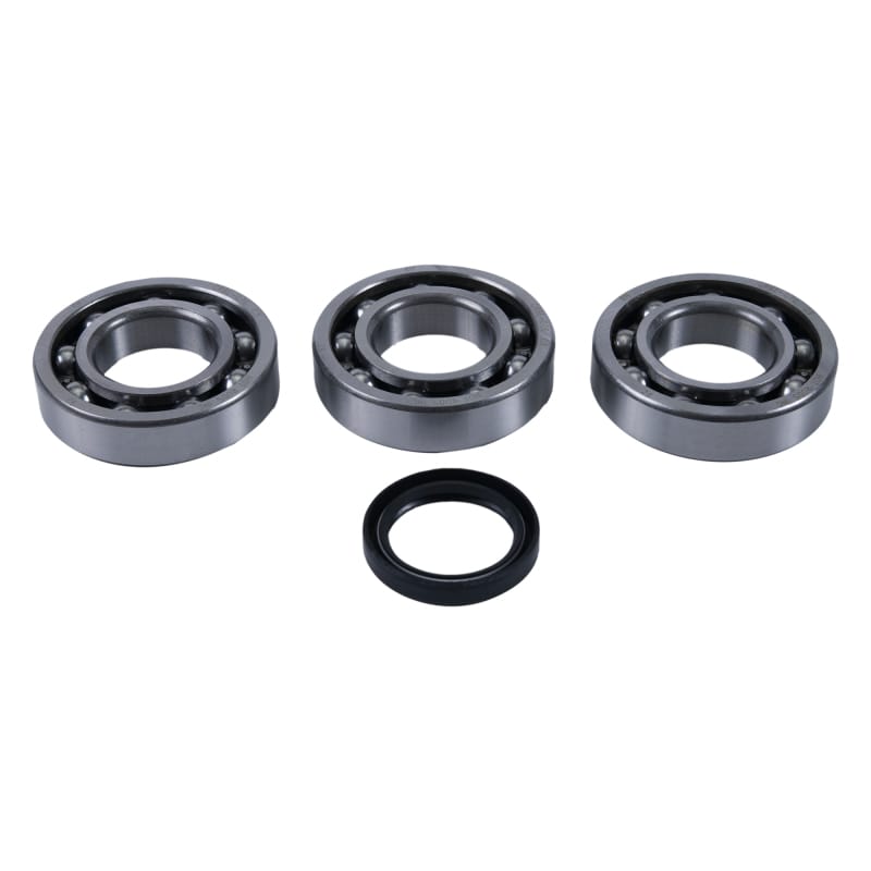 Hot Rods — Hot Rods 04-05 ATP 500 4x4/11-14 Hawkeye 400 HO 2x4 Main Bearing & Seal Kit