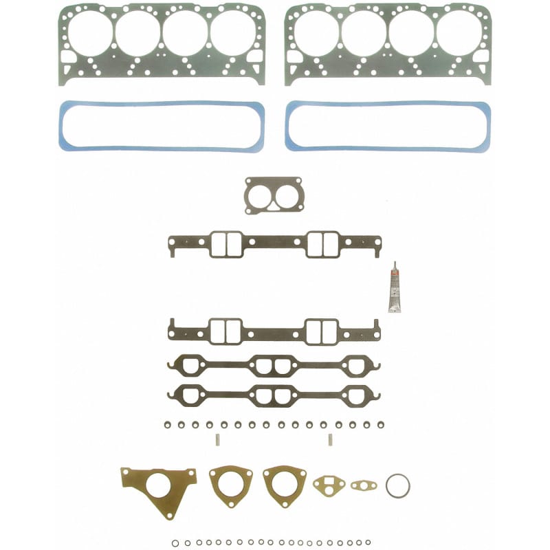 Fel-Pro — Fel-Pro Chevrolet Camaro HS 9966 PT PermaTorque Engine Cylinder Head Gasket Set