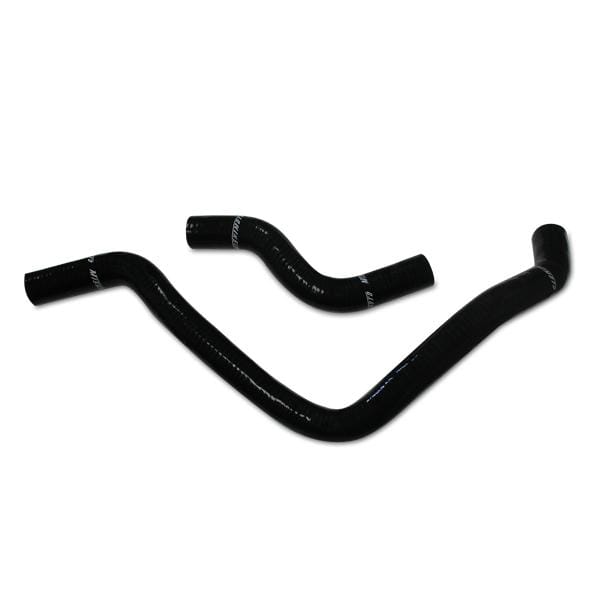 Mishimoto — Silicone Radiator Hose Kit, Black, fits Honda Civic 1992-2000
Honda Civic Silicone Radiator Hose Kit