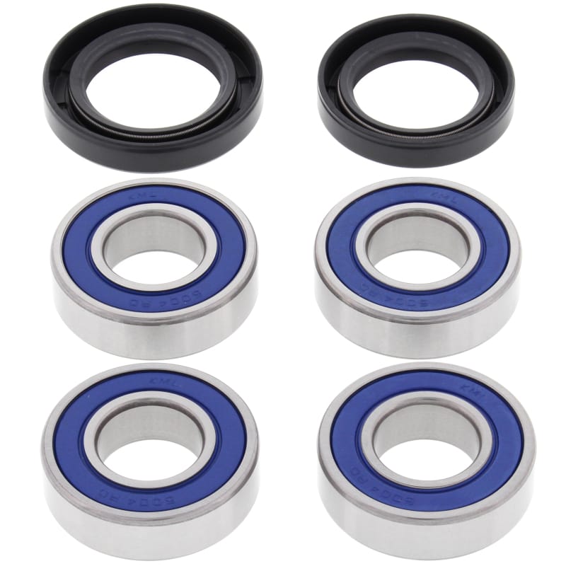 All Balls Racing — All Balls Racing 01-17 Honda GL1800 Gold Wing Wheel Bearing Kit - Front