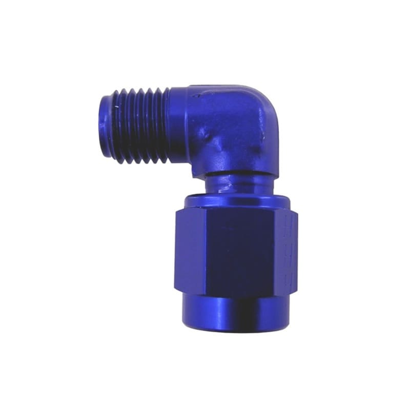 Nitrous Express — Nitrous Express Blue 90 Jet Fitting for MAF Housing
AdptFitting