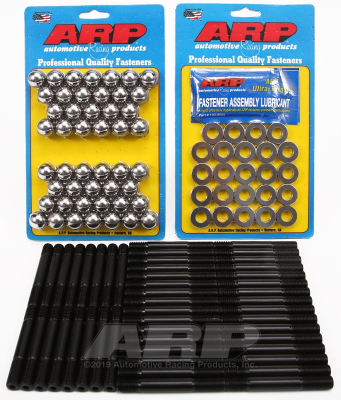 ARP — ARP 1938-1948 Ford Flathead w/ Offenhauser Heads Head Stud Kit