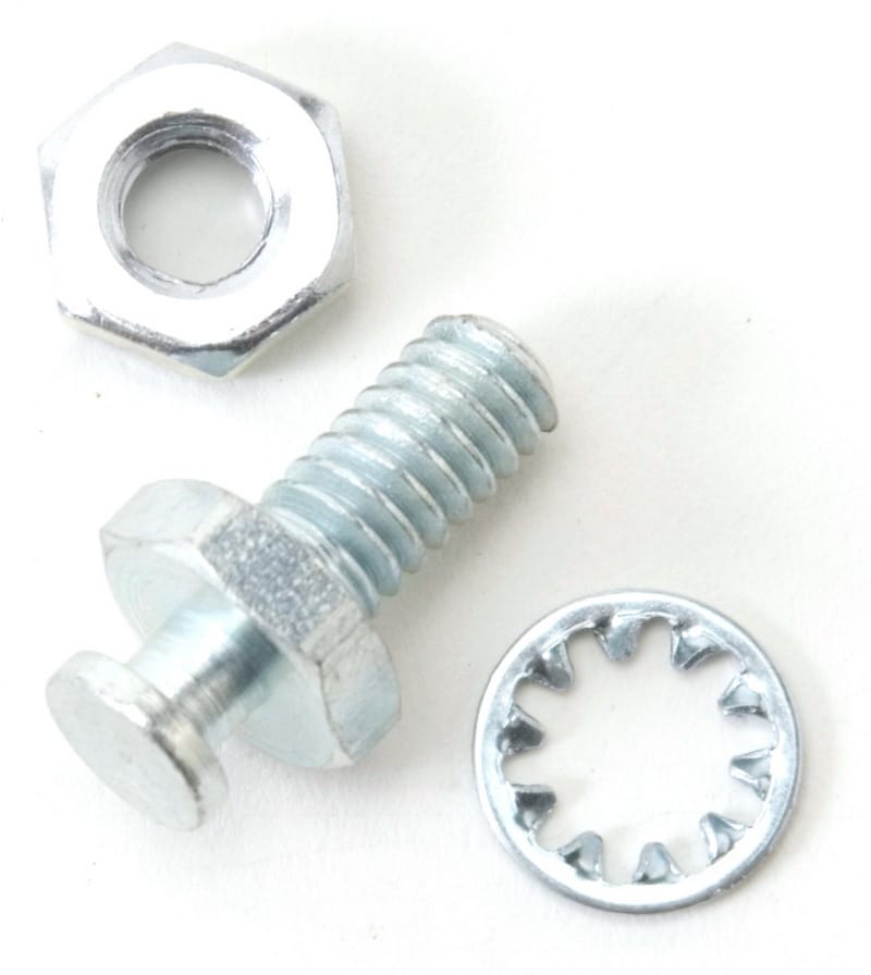 Edelbrock — Edelbrock GM Trans Kickdown Stud
KIT PARTS