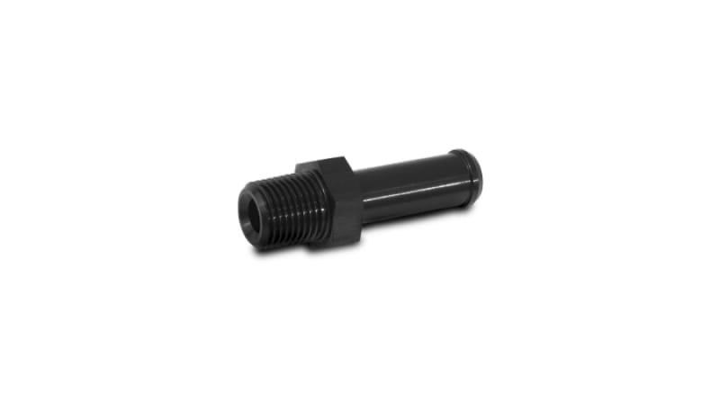 Vibrant — Vibrant Male NPT to Hose Barb Straight Adapter Fitting NPT Size 1/16in Hose Size 3/16in
1/16NPTML-3/16HsBarb
Multi-PurposeFitting