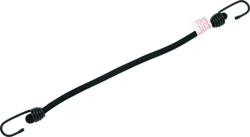 BikeMaster — Black, 18", 2 hooks