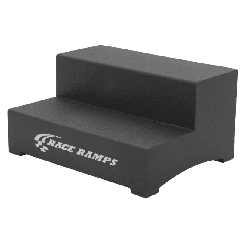 Race Ramps — Race Ramps 36in. 2-Step Trailer Step