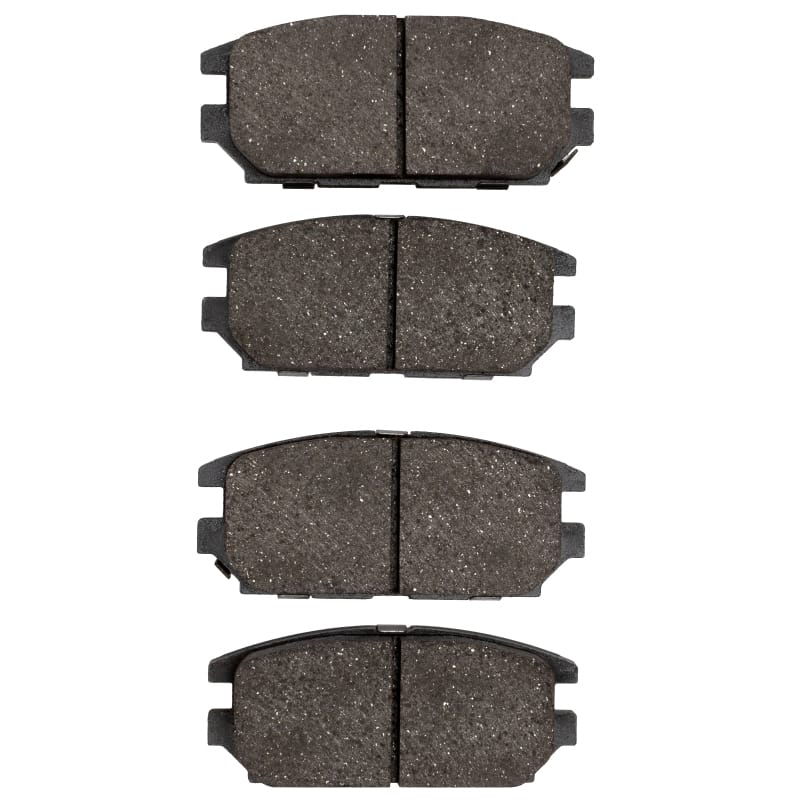 DFC — DFC 91-12 Dodge Stealth Rear 5000 Advanced Ceramic Brake Pads
DFC Brake Pad Set