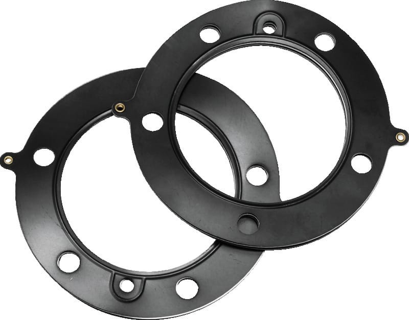 TwinPower — Twin Power 66-84 Shovelhead Big Twin Head Gasket Std Bore .040 MLS Replaces H-D 16770-66 Pr