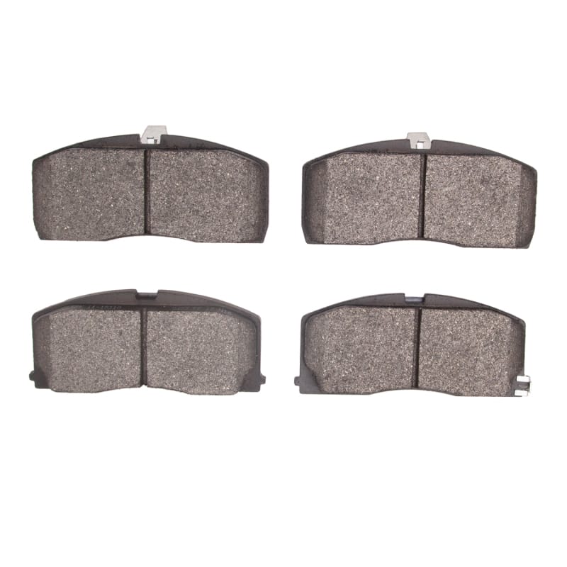 DFC — DFC 08-09 FAW F1 (Mexico) Front 3000 Semi-Metallic Brake Pads
DFC Brake Pad Set