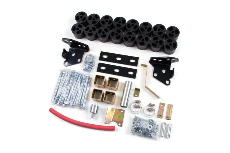 Zone Offroad — Zone Offroad 97-03 Ford F-150 2in Body Lift
2" Body Lift Kit