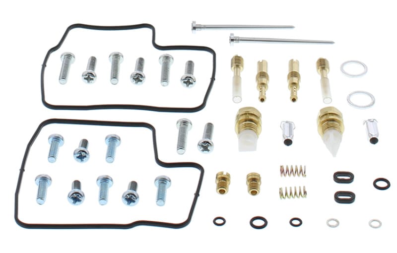 All Balls Racing — All Balls Racing 88-98 Honda VT600C Shadow Carburetor Rebuild Kit