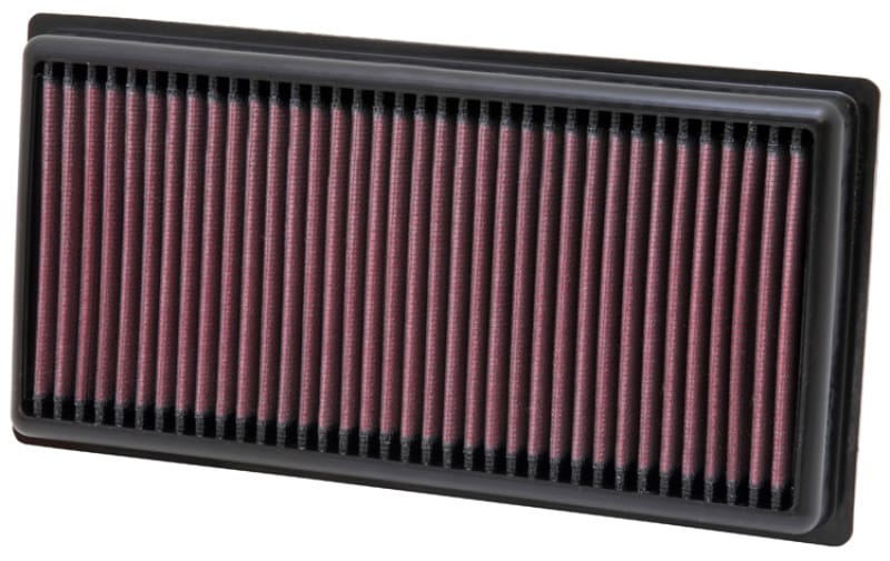 K&N Engineering — K&N Replacement Air FIlter 10-11 Fiat 500 0.9L L2 / 11 Lancia Ypsilon 0.9L L2
Air Filter