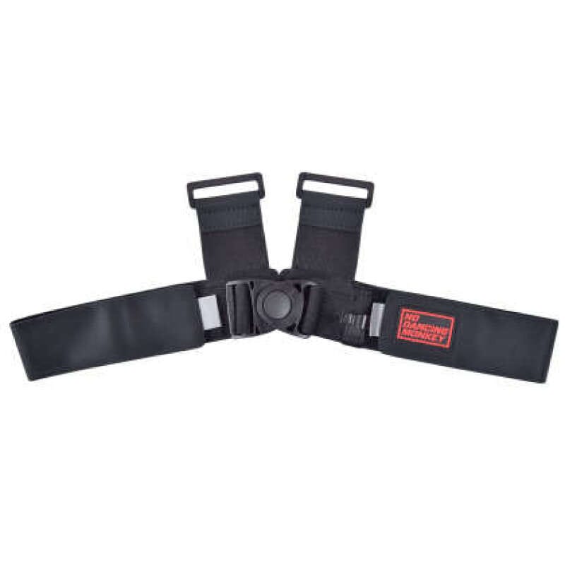 USWE — USWE Frontstrap NDM 1 Black - Medium to XL