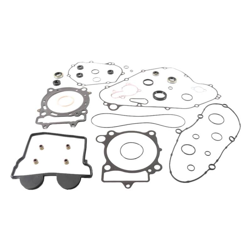 Vertex Pistons — Vertex Gaskets 16-18 Kawasaki KX450F Complete Gasket Kit w/ Oil Seals