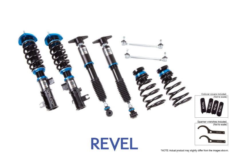 Revel — Revel Touring Sport Damper 14-17 Mazda Mazda6 6k Front Spring 5.7k Rear Spring