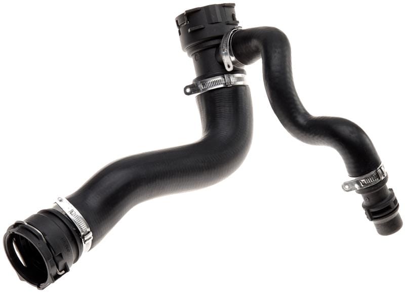 Gates — Gates 08-10 BMW 528I 6-Cyl. 3.0L Upper Molded Coolant Hose