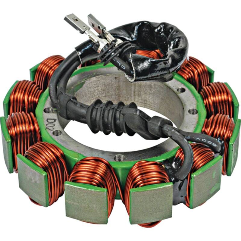 Arrowhead — Arrowhead Harley-Davidson 12/24V Stator