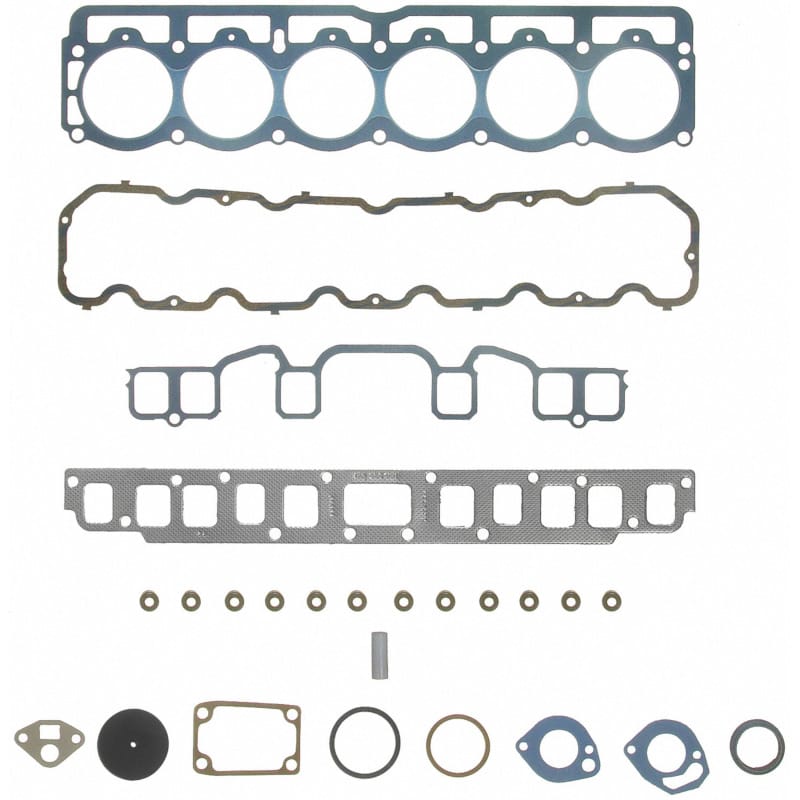 Fel-Pro — Fel-Pro American Motors Concord HS 8169 PT-2 PermaTorque Engine Cylinder Head Gasket Set