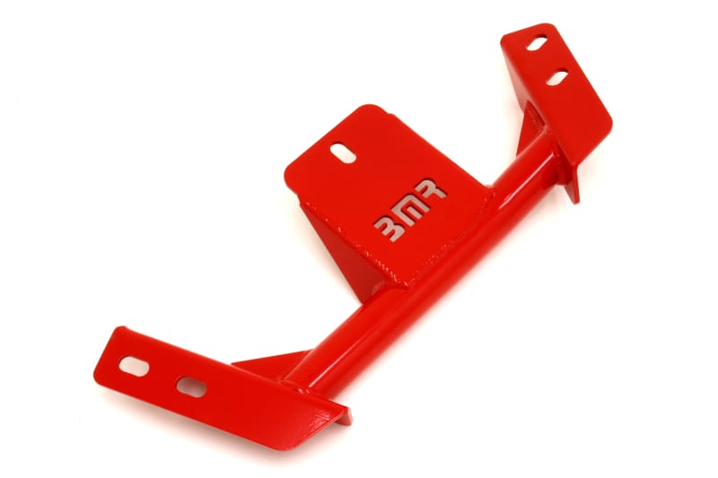 BMR Suspension — BMR 84-92 3rd Gen F-Body Transmission Conversion Crossmember TH350 / Powerglide - Red