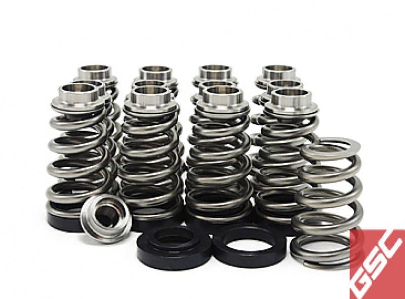 GSC Power Division — GSC P-D Nissan RB26DETT/RB26 Conical Valve Spring Kit