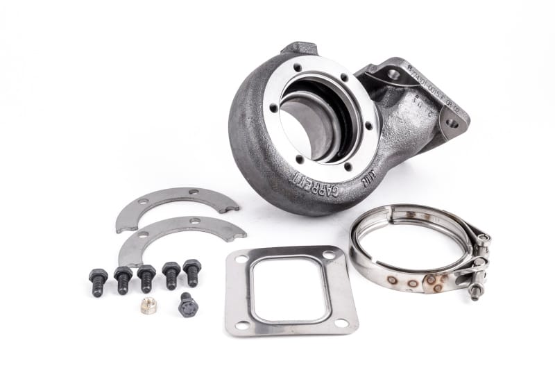 Garrett — Garrett GT30R Turbine Housing Kit O/V T4 / V-Band 0.63 A/R (Hi Sil)
grt740902-0015
