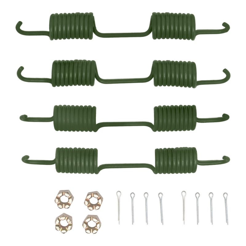 DFC — DFC 89-04 Hino FD20 (Air Over Hydros) Rear Drum Brake Hardware Kit
Brake Hardware