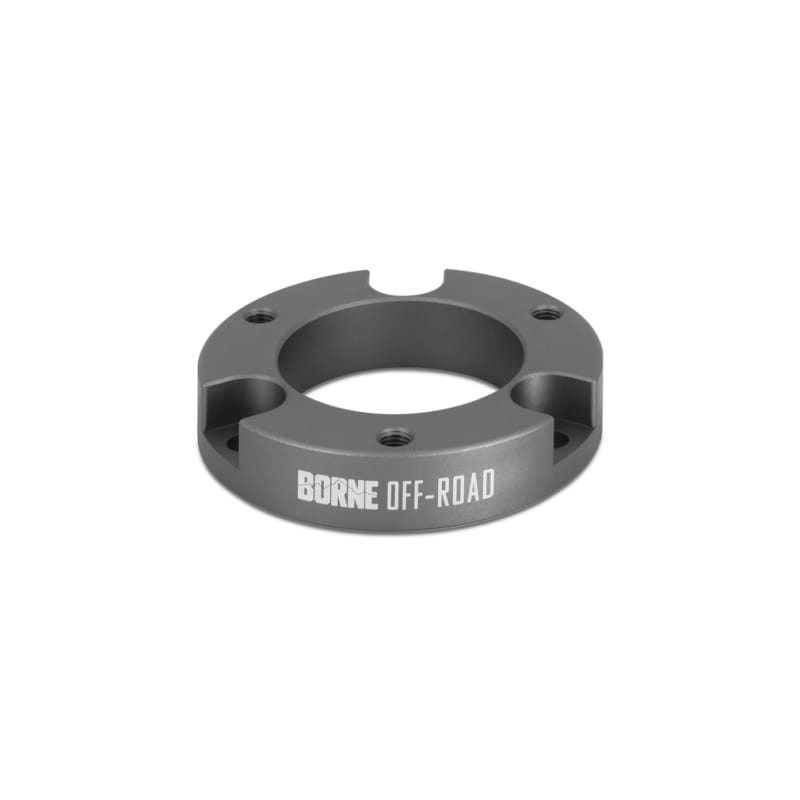 Borne Off-Road — Borne Off-Road 2005+ Toyota Tacoma Leveling Kit - Front 2in