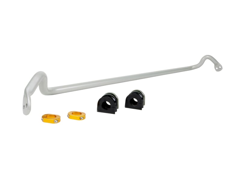 Whiteline — Whiteline 04-07 Subaru STi Front 24mm Swaybar-X h/duty Blade adjustable
Sway Bar