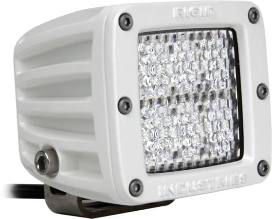 Rigid Industries — Rigid Industries Marine- Dually - 60 Deg. Lens - Single